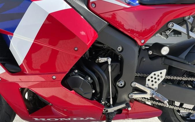 2023 Honda CBR600RR