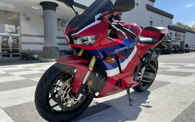 2023 Honda CBR600RR