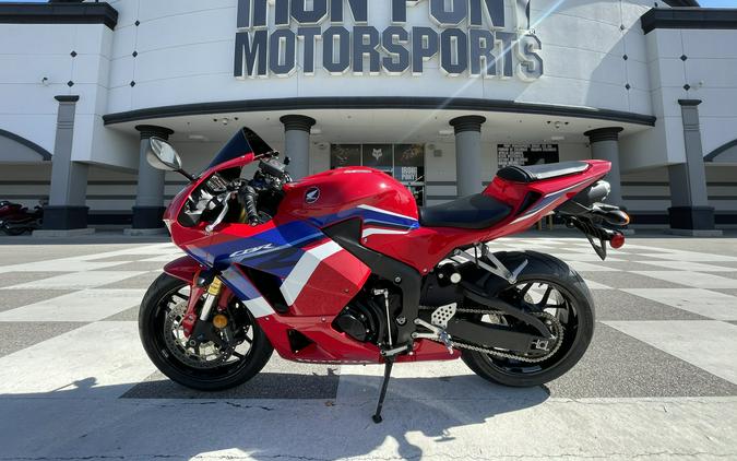 2023 Honda CBR600RR