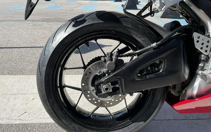 2023 Honda CBR600RR