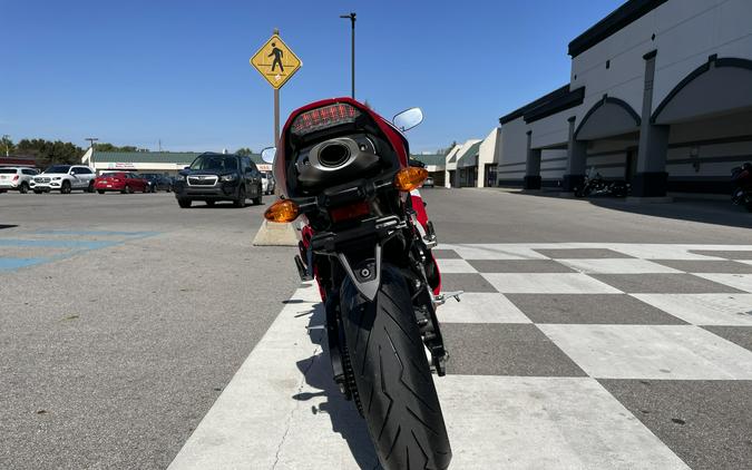 2023 Honda CBR600RR