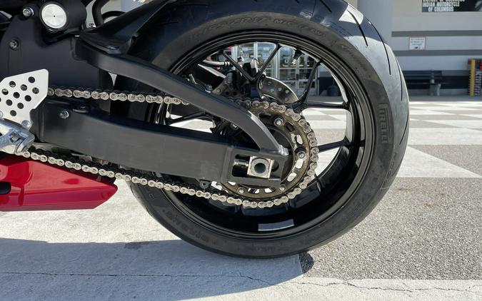 2023 Honda CBR600RR