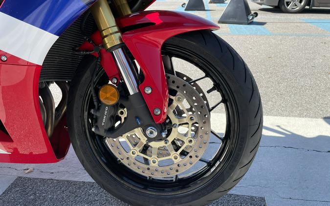 2023 Honda CBR600RR