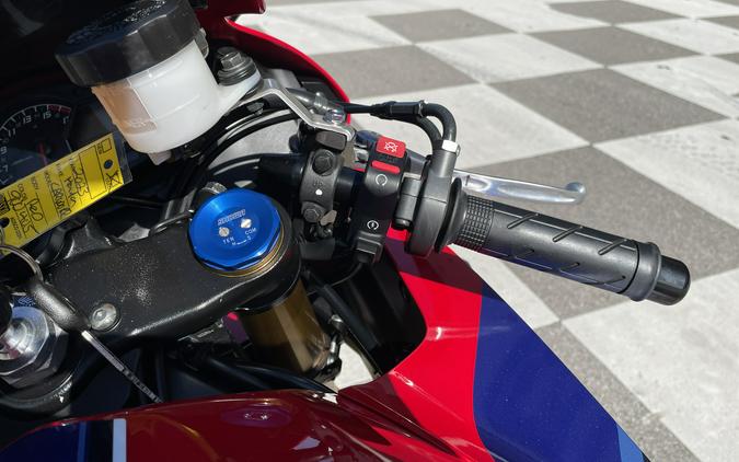2023 Honda CBR600RR