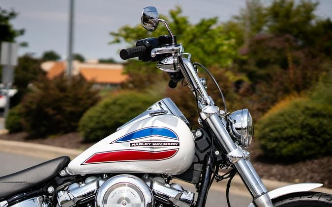 FXD 2026 Super Glide®