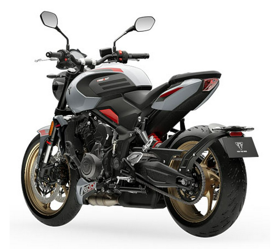 2027 Triumph Trident 800