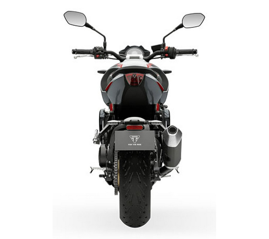 2027 Triumph Trident 800