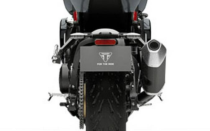2027 Triumph Trident 800