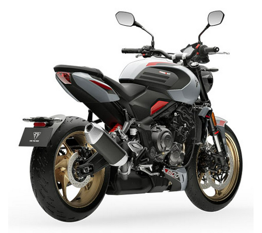 2027 Triumph Trident 800