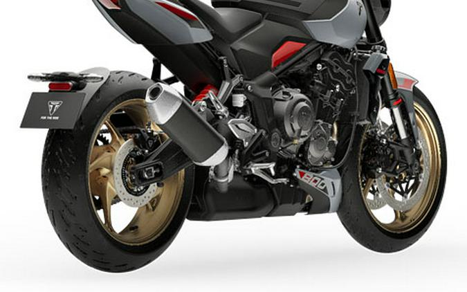 2027 Triumph Trident 800
