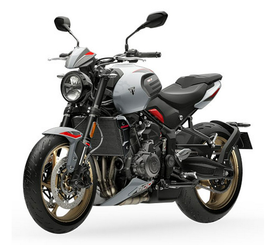 2027 Triumph Trident 800