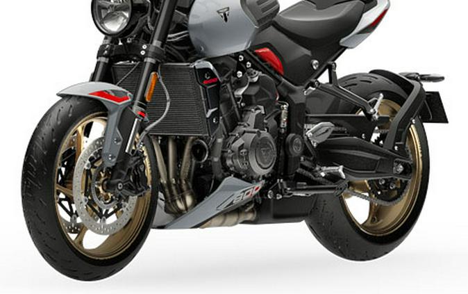 2027 Triumph Trident 800