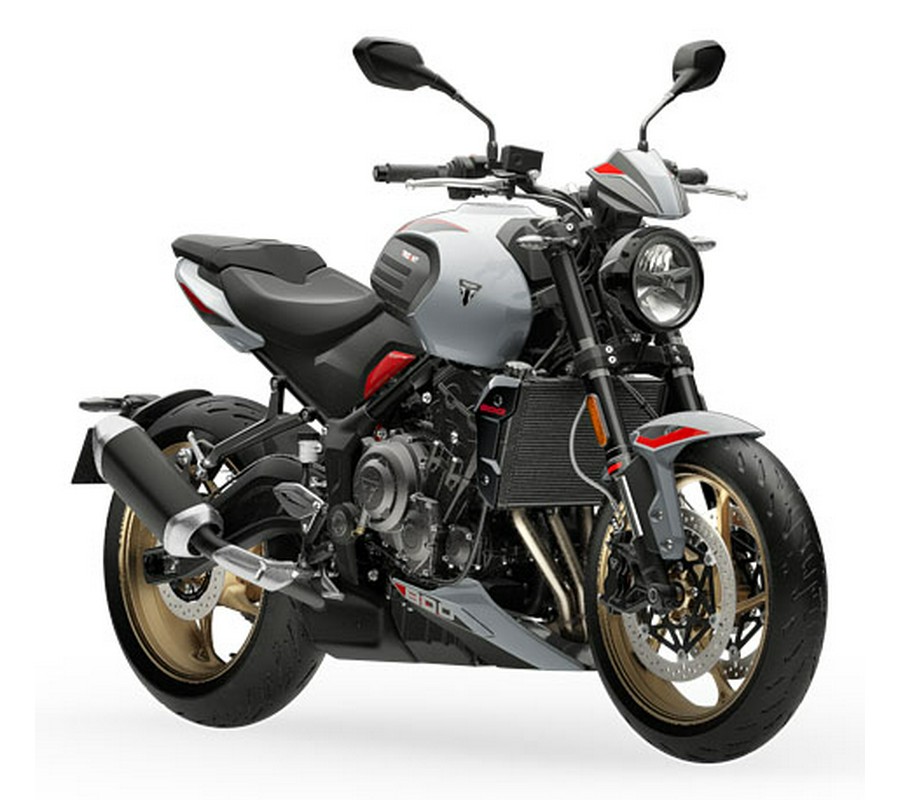 2027 Triumph Trident 800