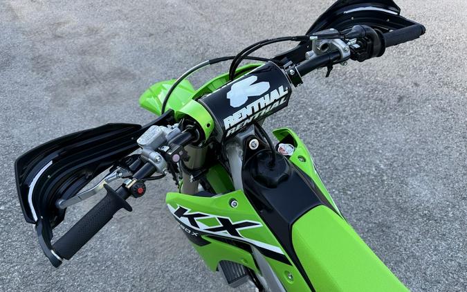 2024 Kawasaki KX 250X