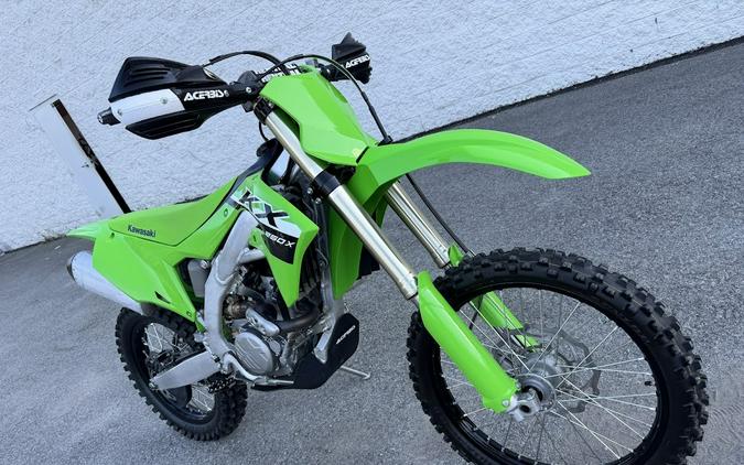 2024 Kawasaki KX 250X
