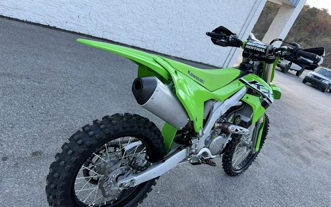 2024 Kawasaki KX 250X