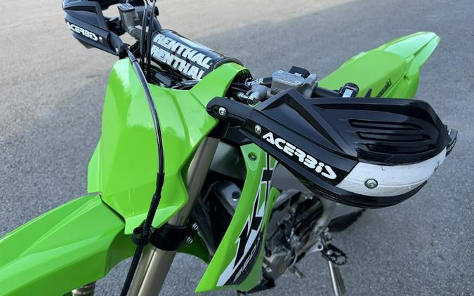 2024 Kawasaki KX 250X