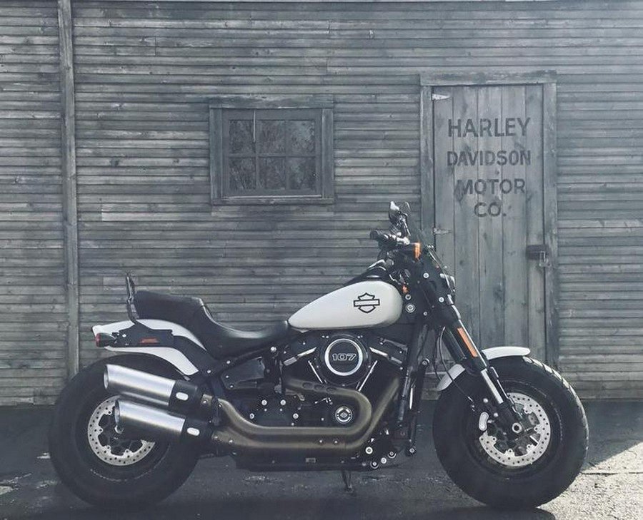 2018 Harley-Davidson® FXFB - Softail® Fat Bob®