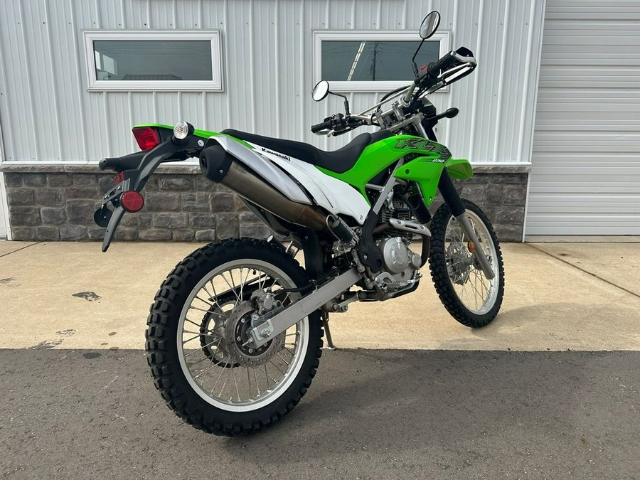 2022 Kawasaki KLX®230