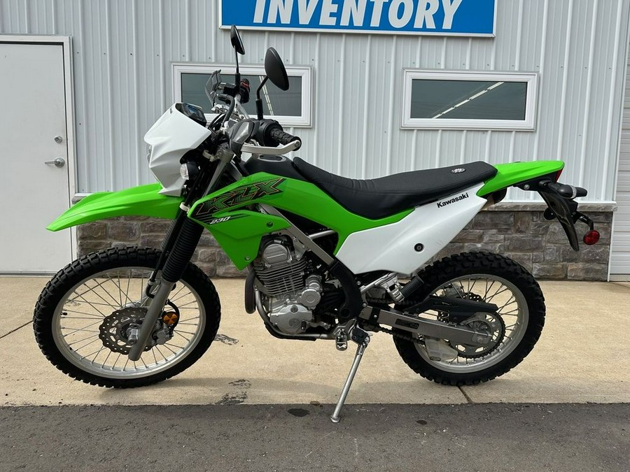 2022 Kawasaki KLX®230