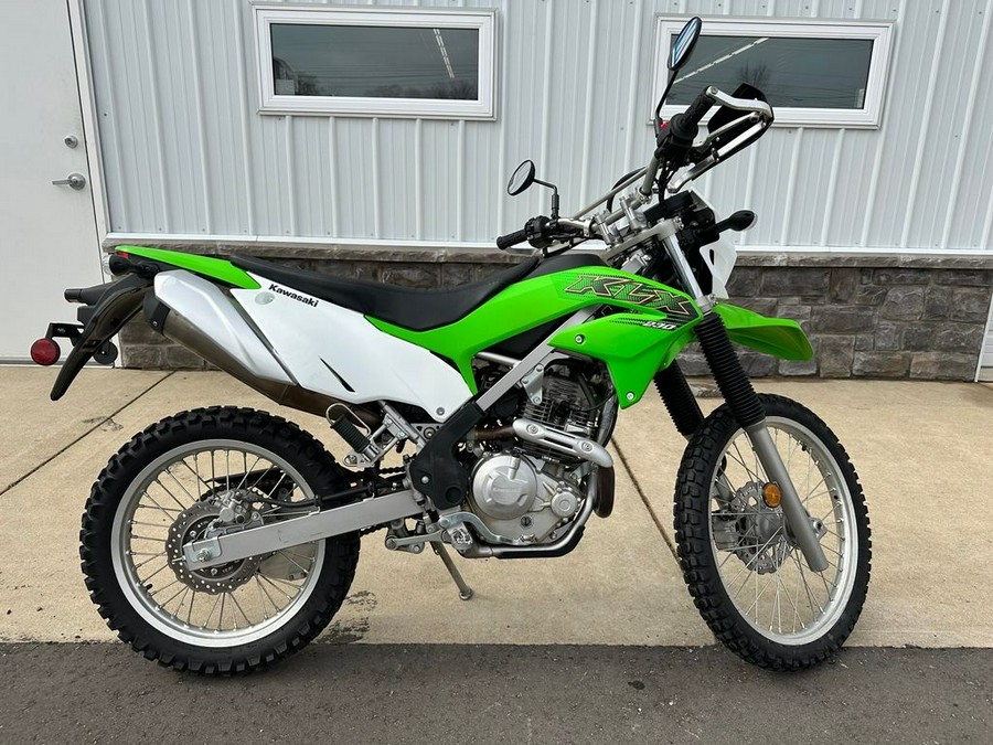 2022 Kawasaki KLX®230