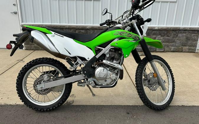 2022 Kawasaki KLX®230