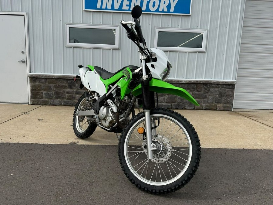 2022 Kawasaki KLX®230