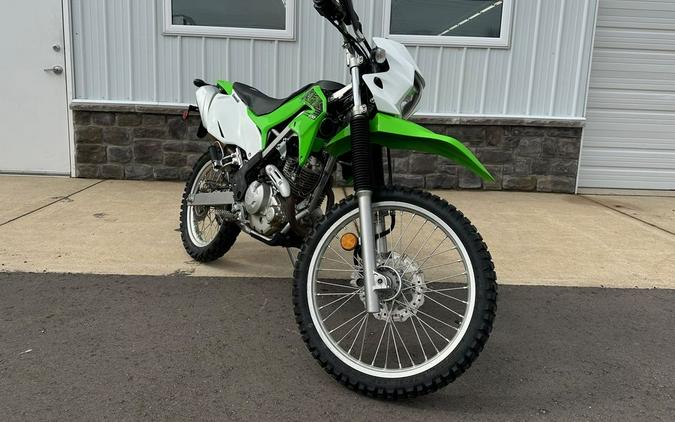 2022 Kawasaki KLX®230