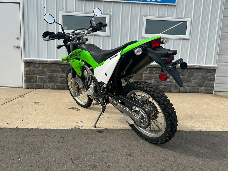 2022 Kawasaki KLX®230