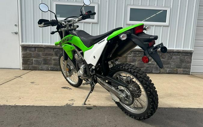 2022 Kawasaki KLX®230