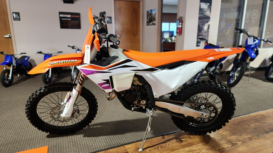 2024 KTM 125 XC