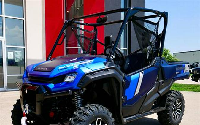 2023 Honda Pioneer 1000-5 Trail