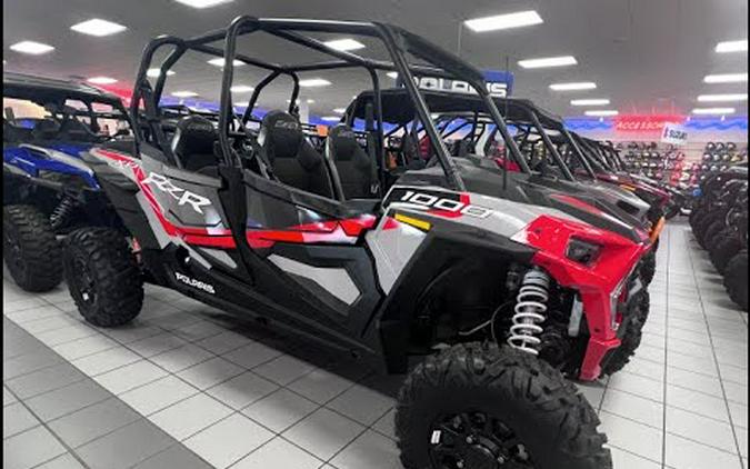 2023 Polaris RZR XP 4 1000 Ultimate