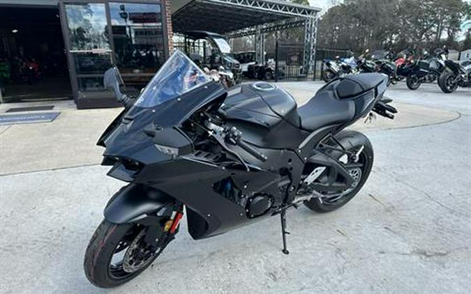 2024 Kawasaki Ninja ZX-10R