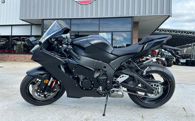 2024 Kawasaki Ninja ZX-10R