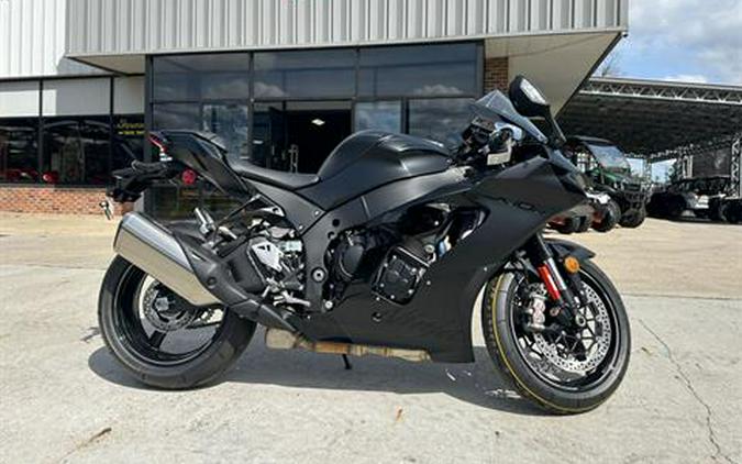 2024 Kawasaki Ninja ZX-10R