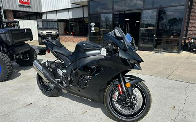 2024 Kawasaki Ninja ZX-10R