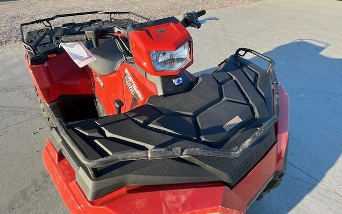 2024 Polaris Industries Sportsman® 450 H.O. EPS - Orange Rust