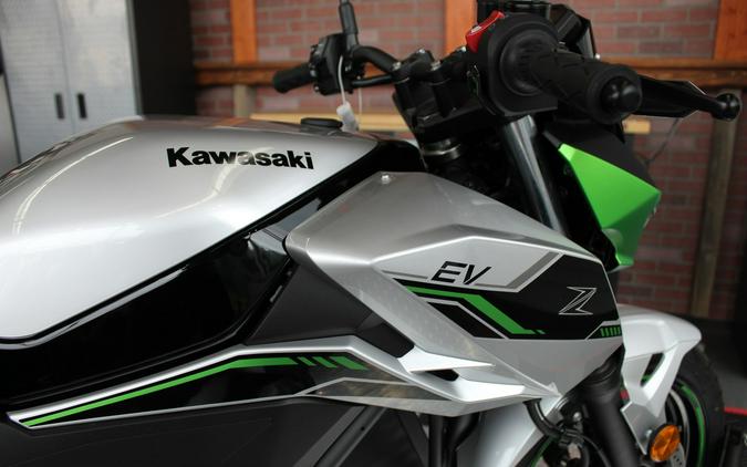 2024 Kawasaki Z e-1 ABS