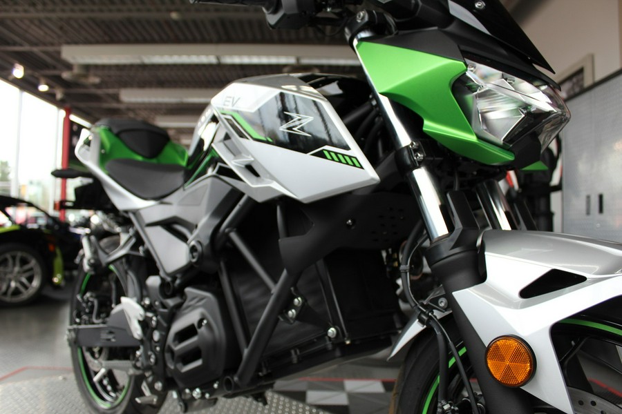 2024 Kawasaki Z e-1 ABS