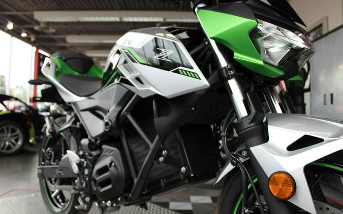 2024 Kawasaki Z e-1 ABS