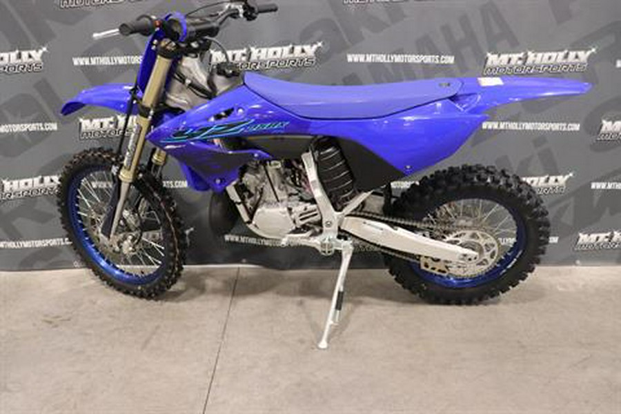 2024 Yamaha YZ250X