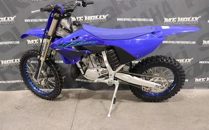 2024 Yamaha YZ250X