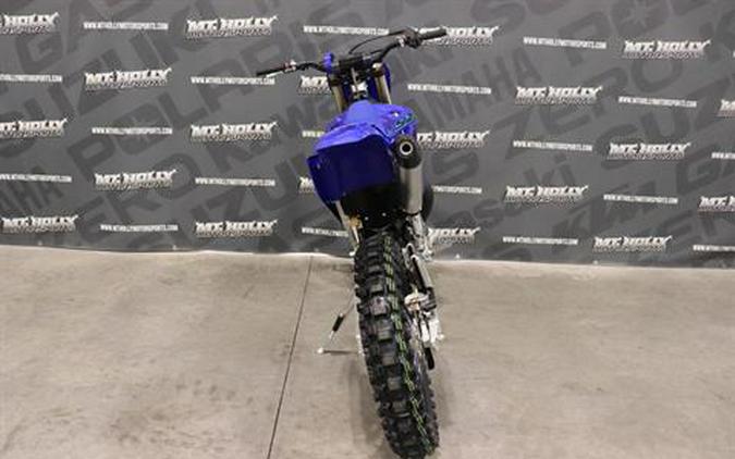 2024 Yamaha YZ250X