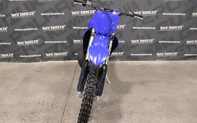 2024 Yamaha YZ250X