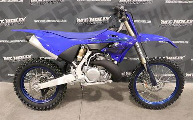 2023 Yamaha YZ250X First Look [8 Fast Facts, 15 Photos, Specs]