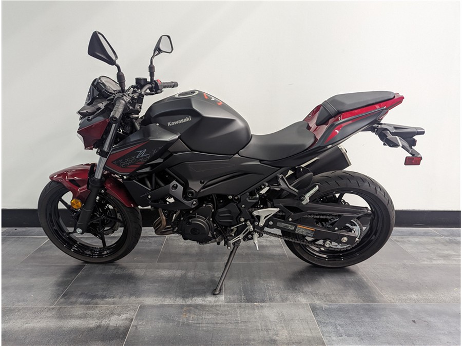 2021 KAWASAKI Z400 ABS