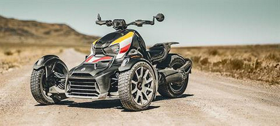 2019 Can-Am Ryker Rally Edition