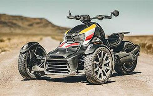 2019 Can-Am Ryker Rally Edition