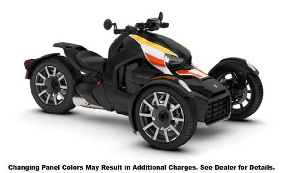 2019 Can-Am Ryker Rally Edition